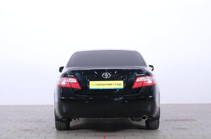 Toyota Camry VI (XV40) с пробегом 2007 года, цена 1 199 000 рублей, 320000 км, седан, Автокод Объявления