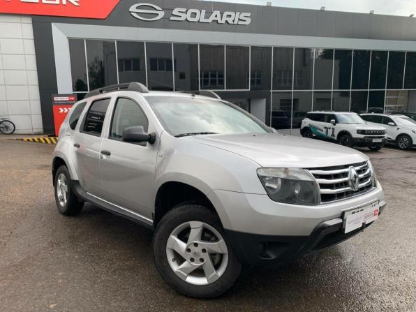 Renault Duster I с пробегом 2013 года, цена 916 700 рублей, 143691 км, внедорожник, Автокод Объявления