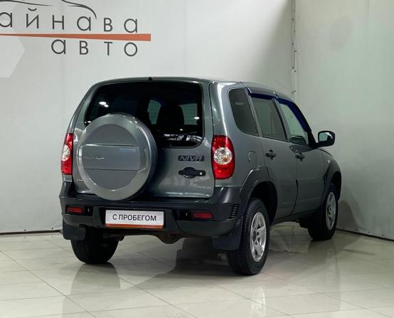 Chevrolet Niva I Рестайлинг с пробегом 2019 года, цена 790 000 рублей, 72432 км, внедорожник, Автокод Объявления