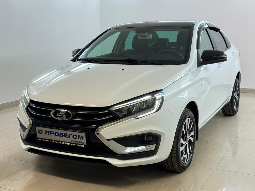 Lada (ВАЗ) Vesta I Рестайлинг (NG) Москва  - изображение 1