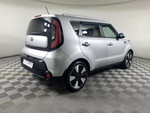 Kia Soul II с пробегом 2016 года, цена 1 324 000 рублей, 161594 км, хэтчбек, Автокод Объявления