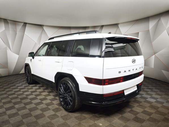 Hyundai Santa Fe V (MX5) с пробегом 2024 года, цена 5 000 000 рублей, 32719 км, внедорожник, Автокод Объявления