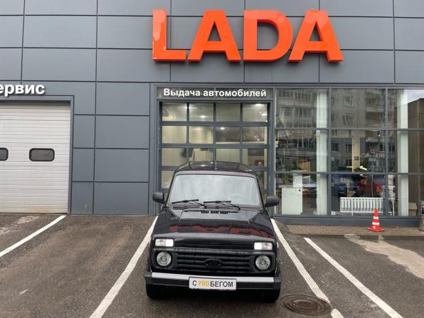 Lada (ВАЗ) Niva Legend с пробегом 2025 года, цена 945 000 рублей, 25535 км, внедорожник, Автокод Объявления