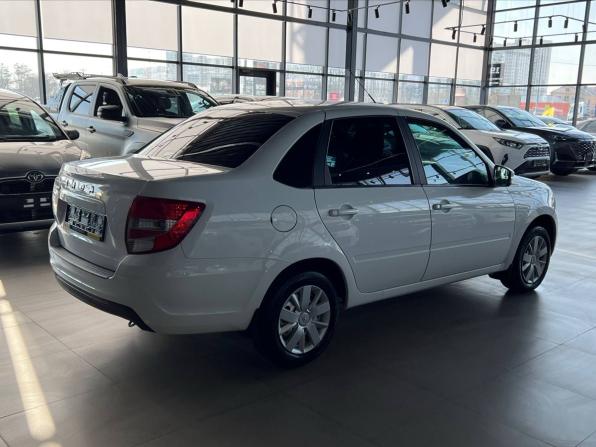 Lada (ВАЗ) Granta I Рестайлинг с пробегом 2024 года, цена 795 000 рублей, 100200 км, седан, Автокод Объявления