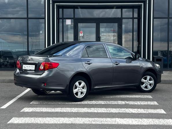 Toyota Corolla X (E140 E150) с пробегом 2008 года, цена 667 000 рублей, 159000 км, седан, Автокод Объявления