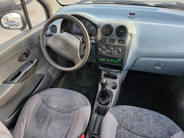 Daewoo Matiz I Рестайлинг с пробегом 2012 года, цена 148 000 рублей, 195923 км, хэтчбек, Автокод Объявления