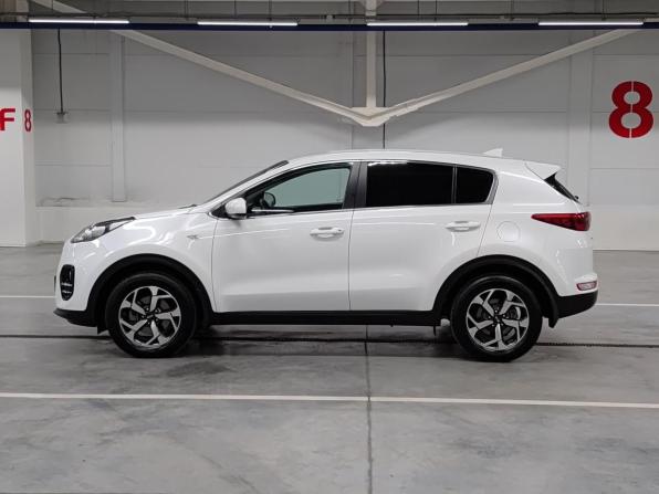 Kia Sportage IV с пробегом 2018 года, цена 1 790 000 рублей, 108773 км, внедорожник, Автокод Объявления