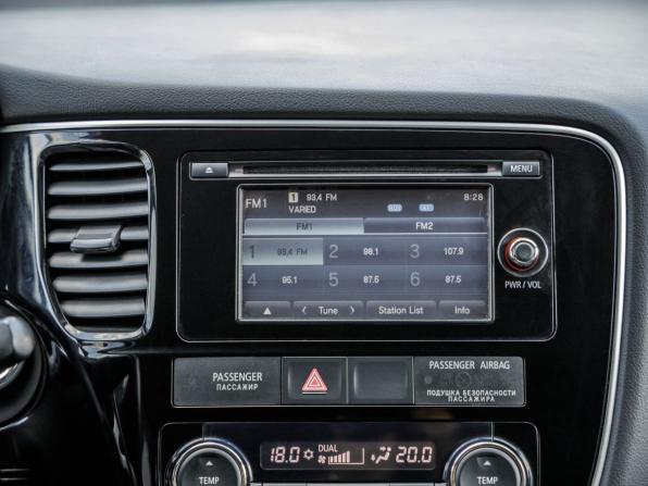 Mitsubishi Outlander III Рестайлинг с пробегом 2014 года, цена 1 698 000 рублей, 45647 км, внедорожник, Автокод Объявления