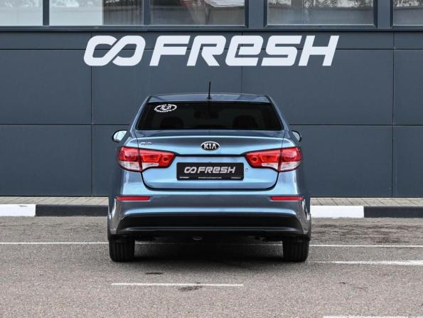 Kia Rio III с пробегом 2015 года, цена 1 324 000 рублей, 88505 км, седан, Автокод Объявления