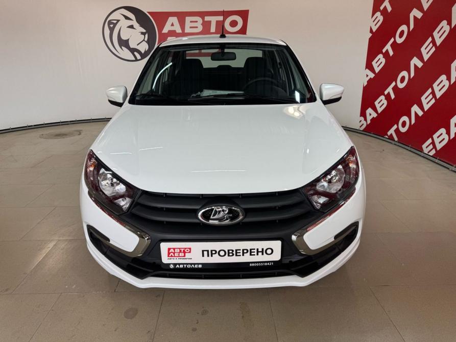 Lada (ВАЗ) Granta I Рестайлинг Новочеркасск  - изображение 3