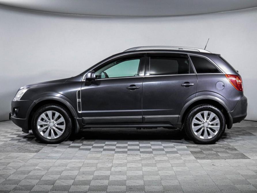 Opel Antara I Рестайлинг Москва  - изображение 9
