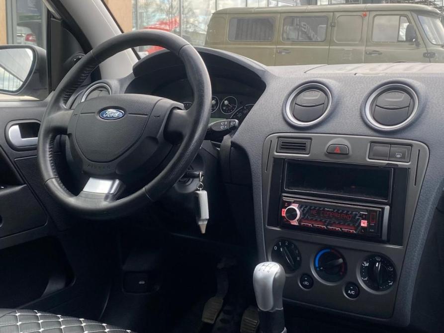 Ford Fusion I Рестайлинг Архангельск  - изображение 16