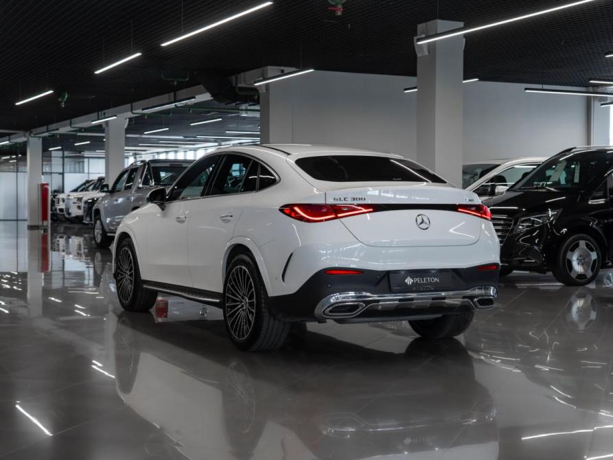 Mercedes-Benz GLC II (X254) Москва  - изображение 5