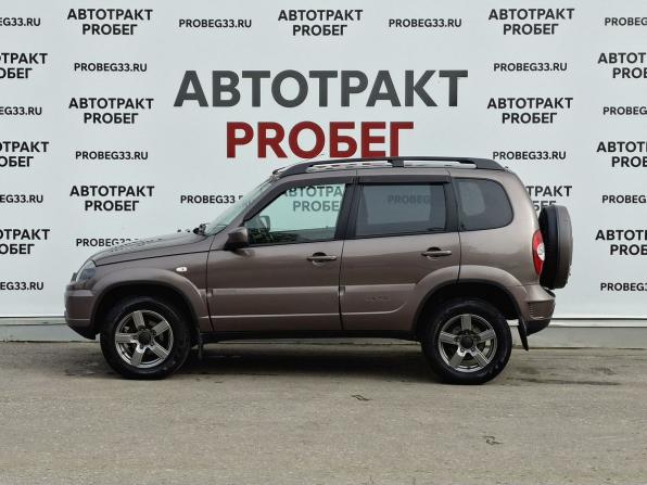 Chevrolet Niva I Рестайлинг с пробегом 2019 года, цена 859 000 рублей, 99087 км, внедорожник, Автокод Объявления