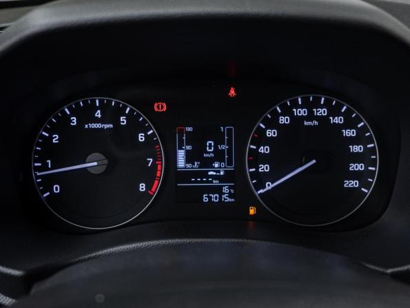 Hyundai Creta I с пробегом 2017 года, цена 1 480 000 рублей, 67015 км, внедорожник, Автокод Объявления