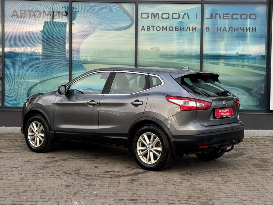 Nissan Qashqai II Архангельск  - изображение 7