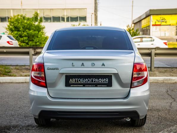 Lada (ВАЗ) Granta I Рестайлинг с пробегом 2023 года, цена 718 000 рублей, 41583 км, седан, Автокод Объявления