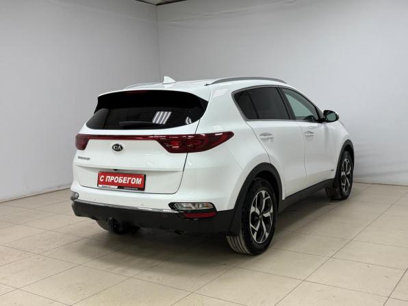 Kia Sportage IV Рестайлинг с пробегом 2019 года, цена 2 460 000 рублей, 69007 км, внедорожник, Автокод Объявления