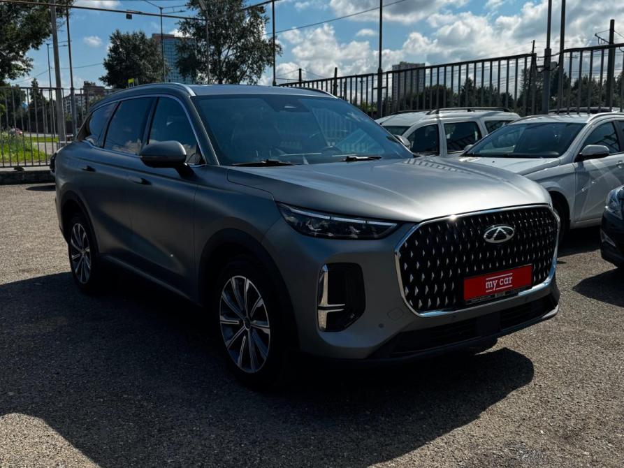 Chery Tiggo 9 I Пермь  - изображение 2