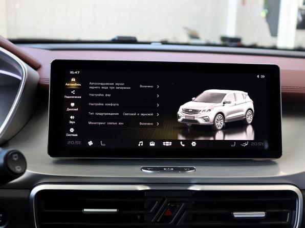 Geely Coolray I с пробегом 2020 года, цена 1 690 000 рублей, 41535 км, внедорожник, Автокод Объявления