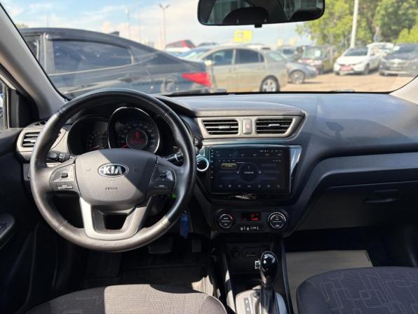 Kia Rio III с пробегом 2014 года, цена 1 010 000 рублей, 151145 км, седан, Автокод Объявления