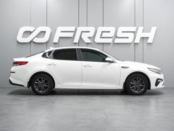 Kia Optima IV Рестайлинг с пробегом 2018 года, цена 1 749 000 рублей, 154353 км, седан, Автокод Объявления