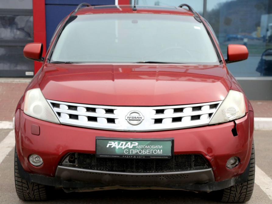 Nissan Murano I (Z50) Иваново  - изображение 2