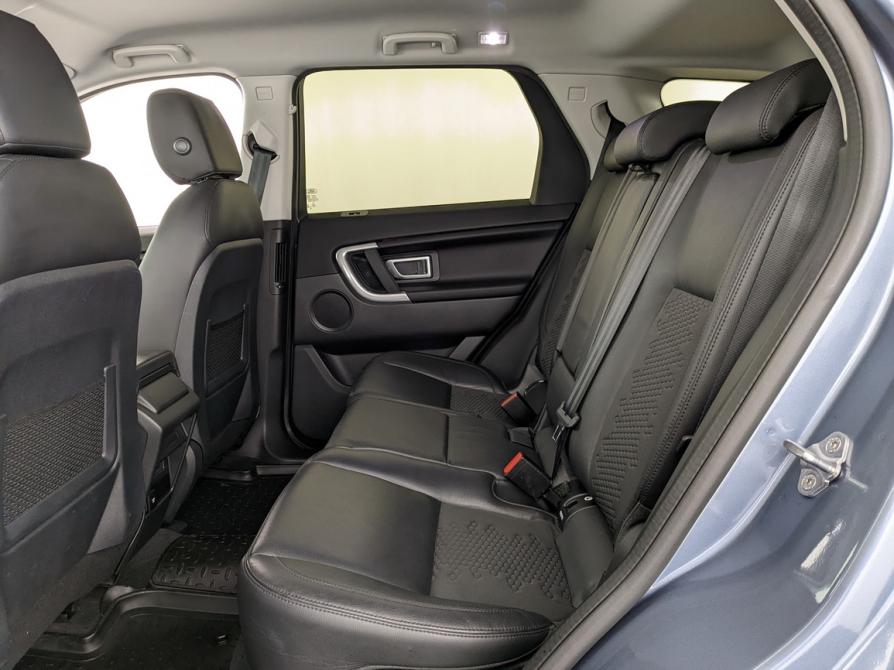 Land Rover Discovery Sport I Москва  - изображение 12