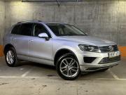 Volkswagen Touareg II Рестайлинг Уфа  - изображение 26