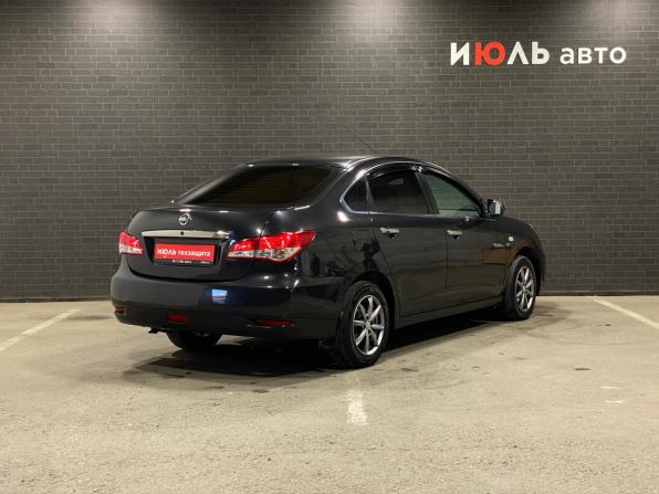 Nissan Almera III (G15) с пробегом 2014 года, цена 500 000 рублей, 311618 км, седан, Автокод Объявления
