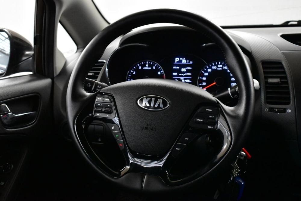 Kia Cerato III Рестайлинг (Classic) Москва  - изображение 7