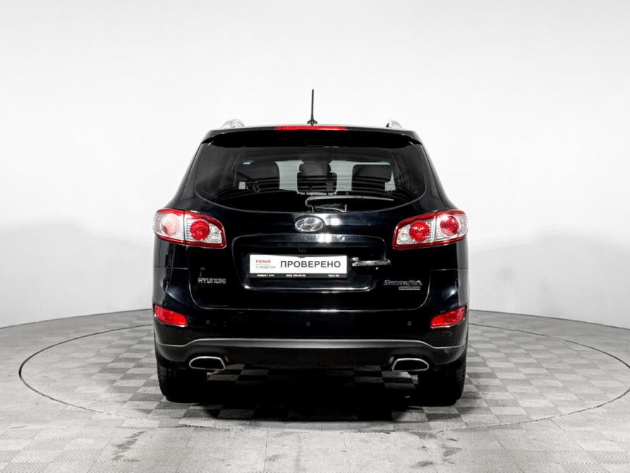 Hyundai Santa Fe II Рестайлинг Санкт-Петербург  - изображение 6
