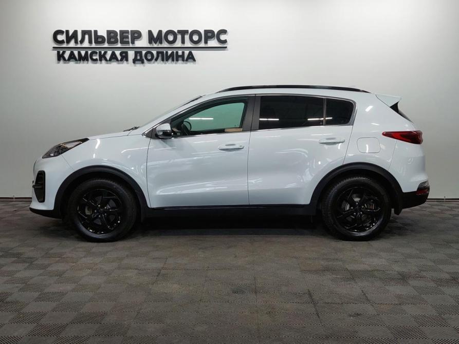 Kia Sportage IV Рестайлинг Пермь  - изображение 5