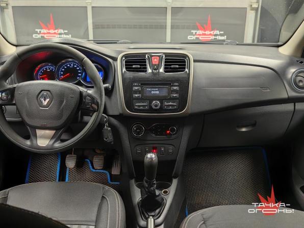 Renault Logan II с пробегом 2014 года, цена 548 000 рублей, 179000 км, седан, Автокод Объявления