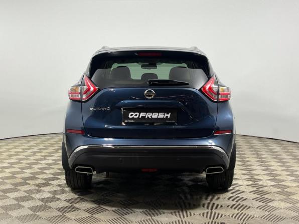 Nissan Murano III (Z52) с пробегом 2020 года, цена 2 319 900 рублей, 109105 км, внедорожник, Автокод Объявления