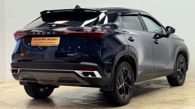 Omoda C5 I с пробегом 2023 года, цена 1 850 000 рублей, 17162 км, внедорожник, Автокод Объявления
