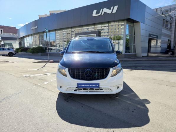 Mercedes-Benz Vito III (W447) с пробегом 2016 года, цена 1 928 000 рублей, 294602 км, минивэн, Автокод Объявления