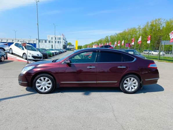 Nissan Teana II Рестайлинг с пробегом 2012 года, цена 1 049 995 рублей, 321423 км, седан, Автокод Объявления