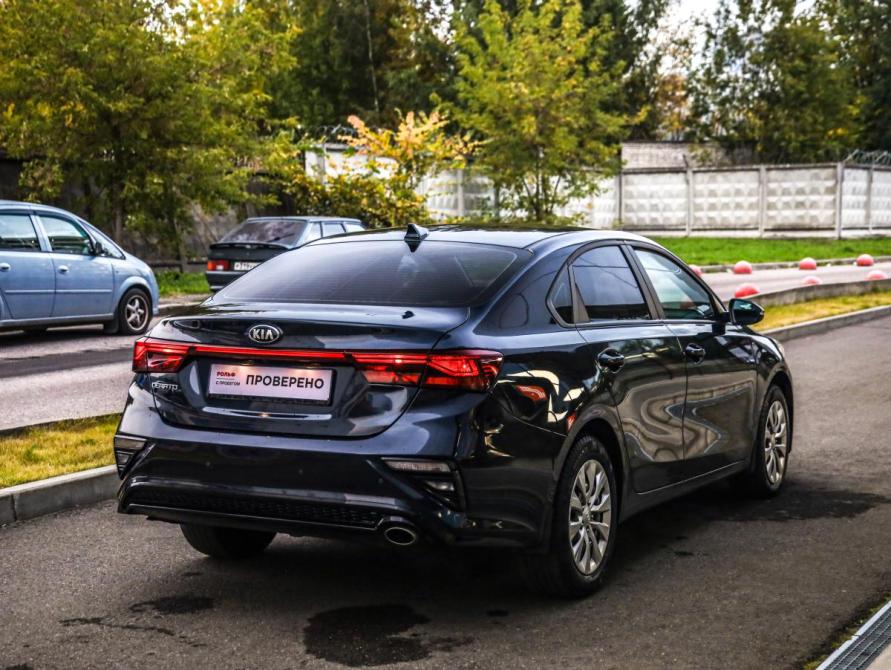 Kia Cerato IV Санкт-Петербург  - изображение 6