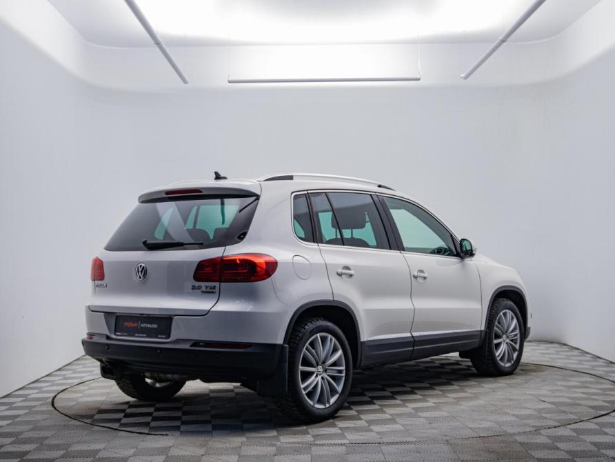 Volkswagen Tiguan I Рестайлинг Москва  - изображение 5