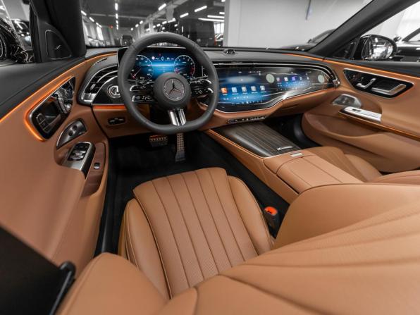 Mercedes-Benz E-Класс VI (W214 S214) с пробегом 2026 года, цена 9 600 000 рублей, 30 км, седан, Автокод Объявления