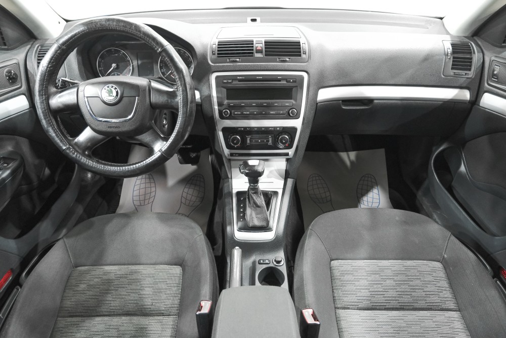 Skoda Octavia II (A5) Рестайлинг Новокузнецк  - изображение 12