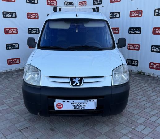 Peugeot Partner I Рестайлинг с пробегом 2008 года, цена 349 999 рублей, 199321 км, компактвэн, Автокод Объявления