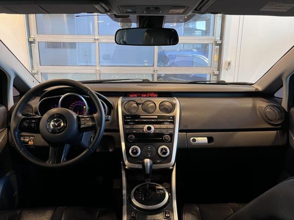 Mazda CX-7 I с пробегом 2007 года, цена 775 000 рублей, 164305 км, внедорожник, Автокод Объявления