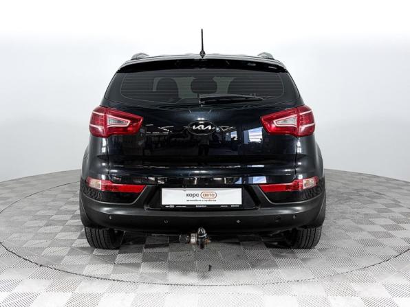 Kia Sportage III с пробегом 2010 года, цена 1 176 000 рублей, 102243 км, внедорожник, Автокод Объявления