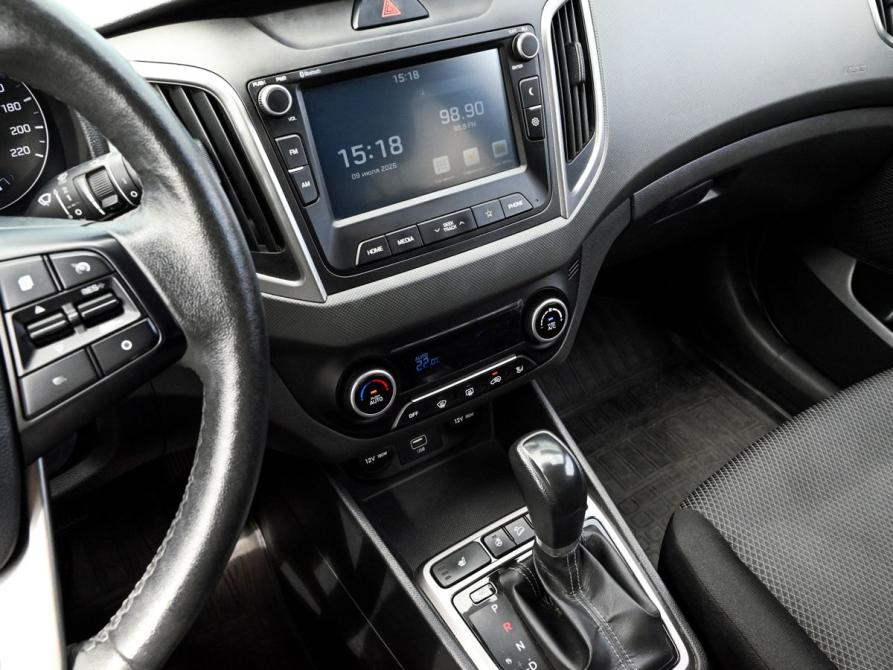 Hyundai Creta I Рестайлинг Екатеринбург  - изображение 9