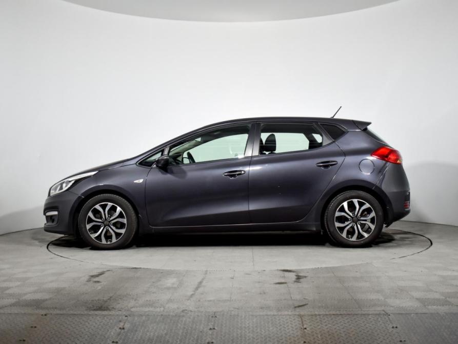 Kia Ceed II Рестайлинг Санкт-Петербург  - изображение 9