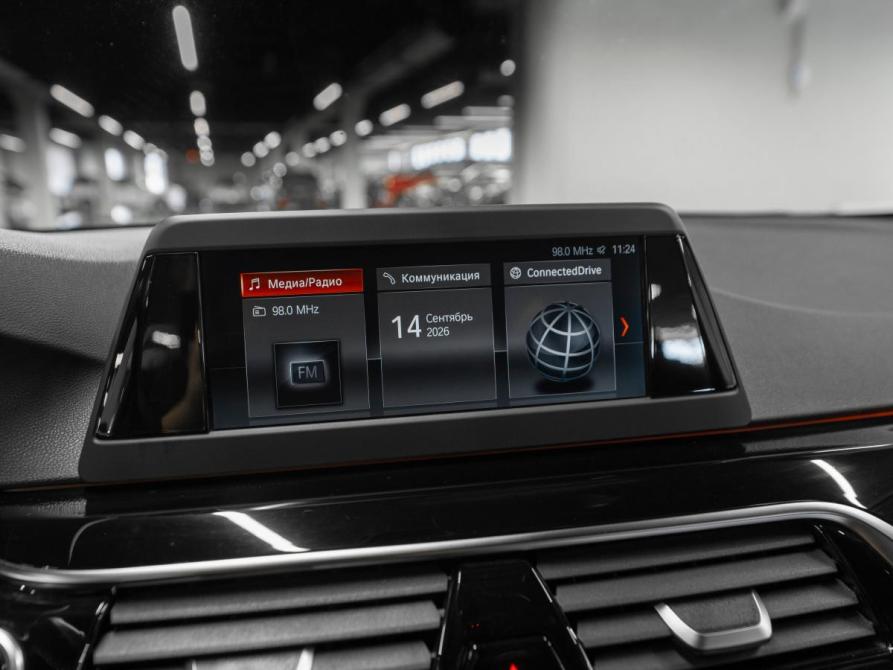 BMW 5 серии VII (G30/G31/G38) Москва  - изображение 14