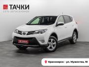Toyota RAV4 IV (XA40) Красноярск  - изображение 23