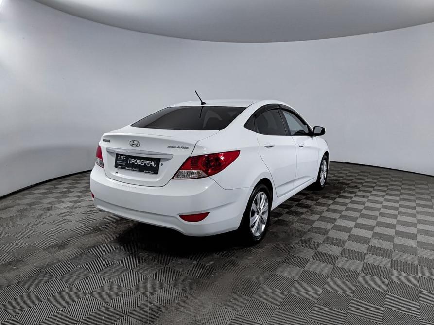Hyundai Solaris I Уфа  - изображение 6
